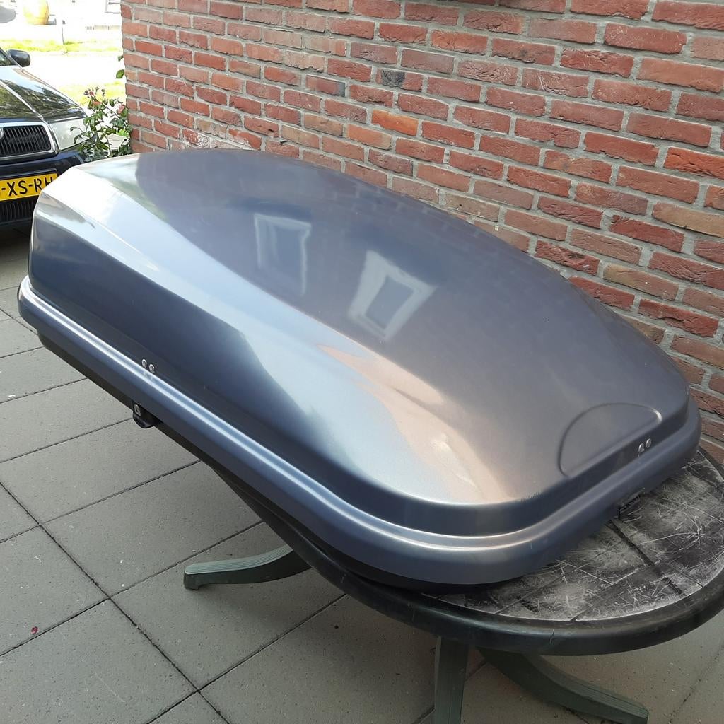 Dakkoffer FL 420, Auto diversen, Dakkoffers, Ophalen
