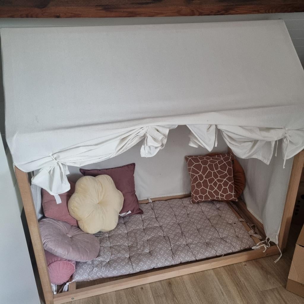 Speelhuisje Childhome, Ophalen, Gebruikt, Hout