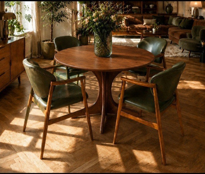 originele vintage stoelen van het Duitse merk Spahn Stadtloh, Enlèvement