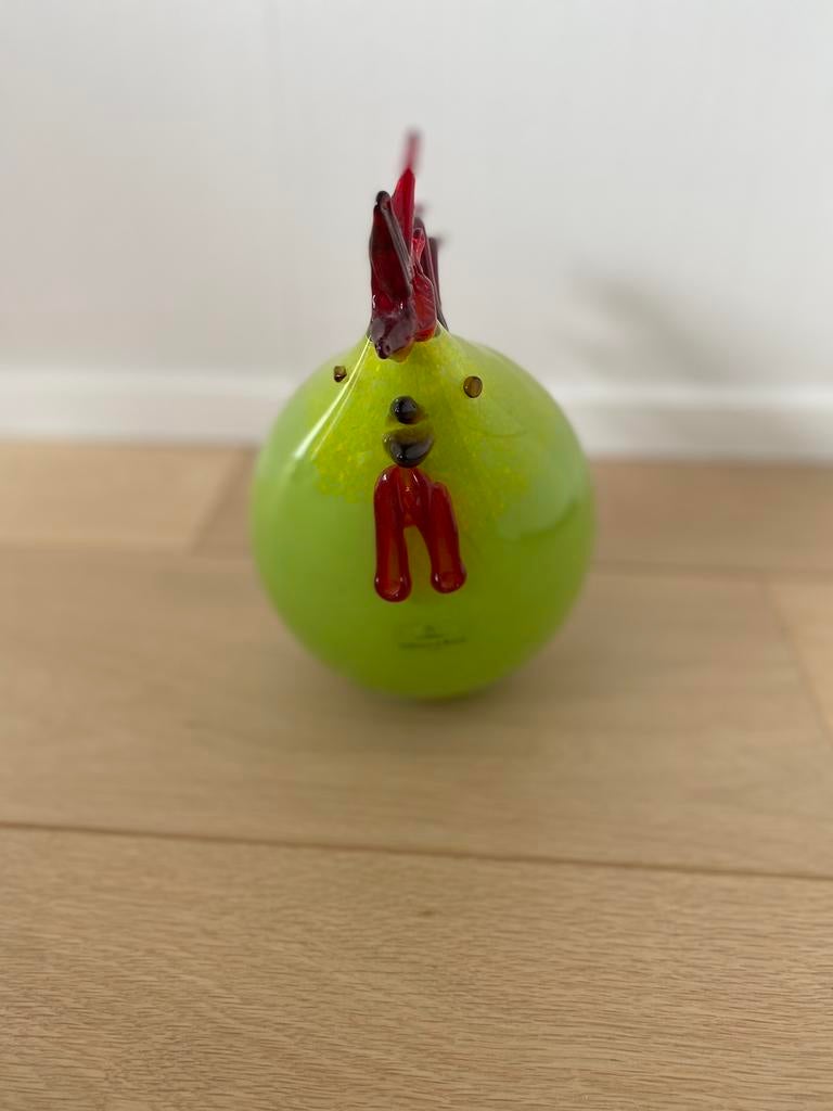 Haan - Villeroy & Boch, Antiek en Kunst, Antiek | Glaswerk en Kristal, Ophalen