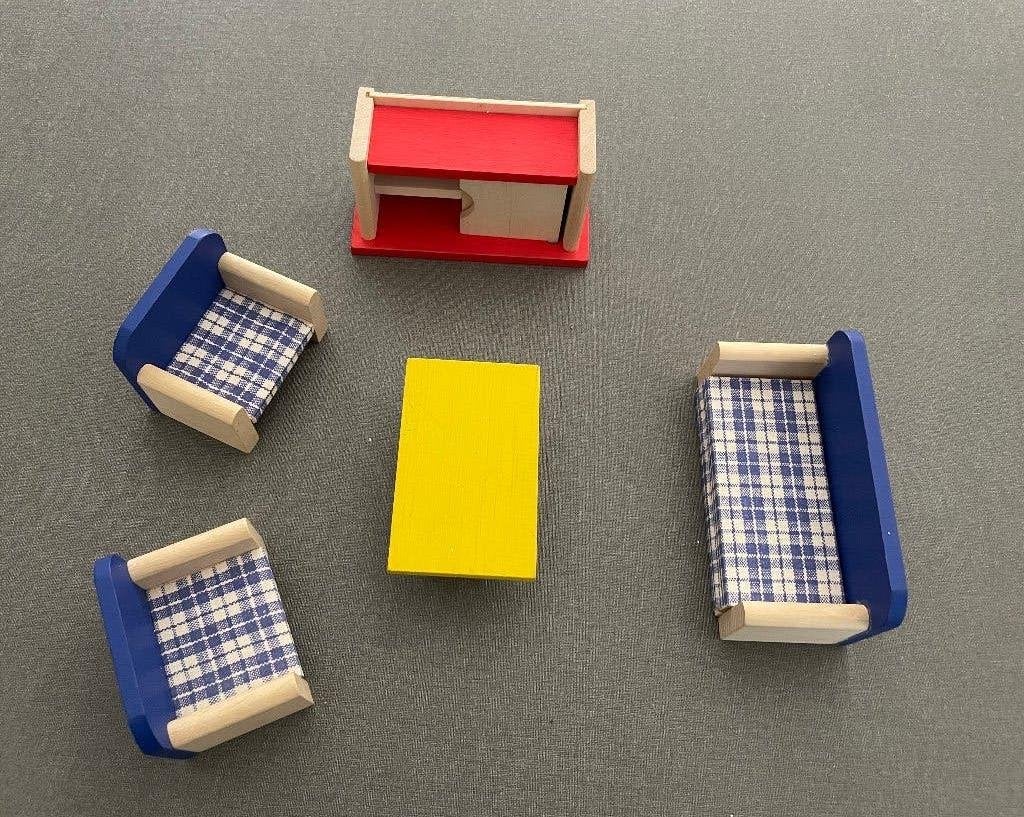 Petit meuble en bois, Enlèvement, Comme neuf, Meuble ou Kitchenette