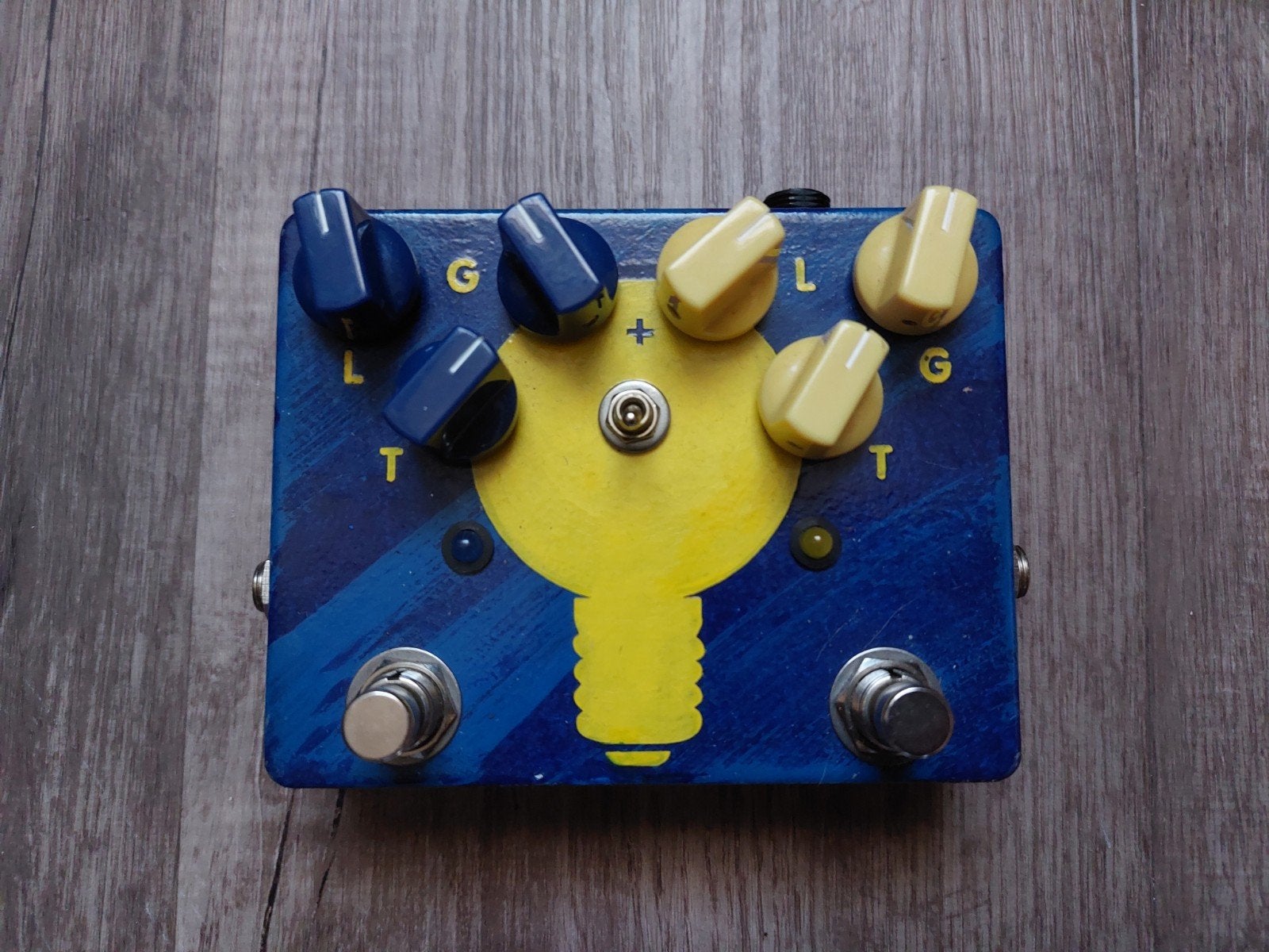 JAM Pedals TubeDreamer 88 Overdrive!!, Ophalen of Verzenden, Zo goed als nieuw, Distortion, Overdrive of Fuzz
