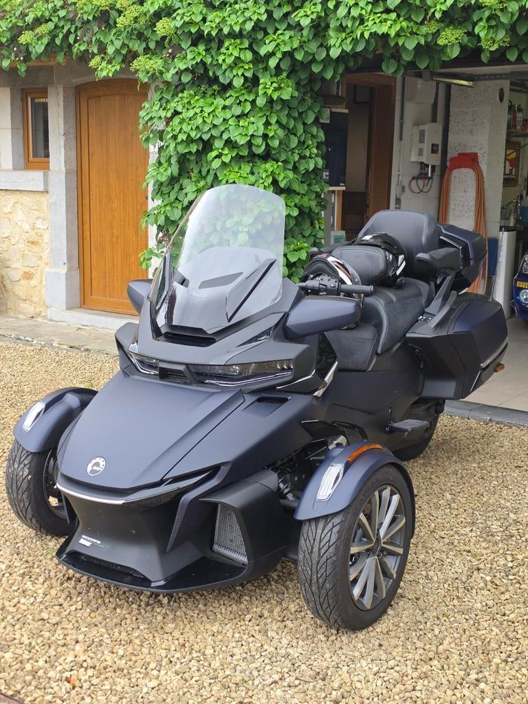 Can Am Spyder RT « Sea-to-Sky” 1300cm³/115cv  - 2023, Enlèvement, Neuf, Can Am Spyder RT