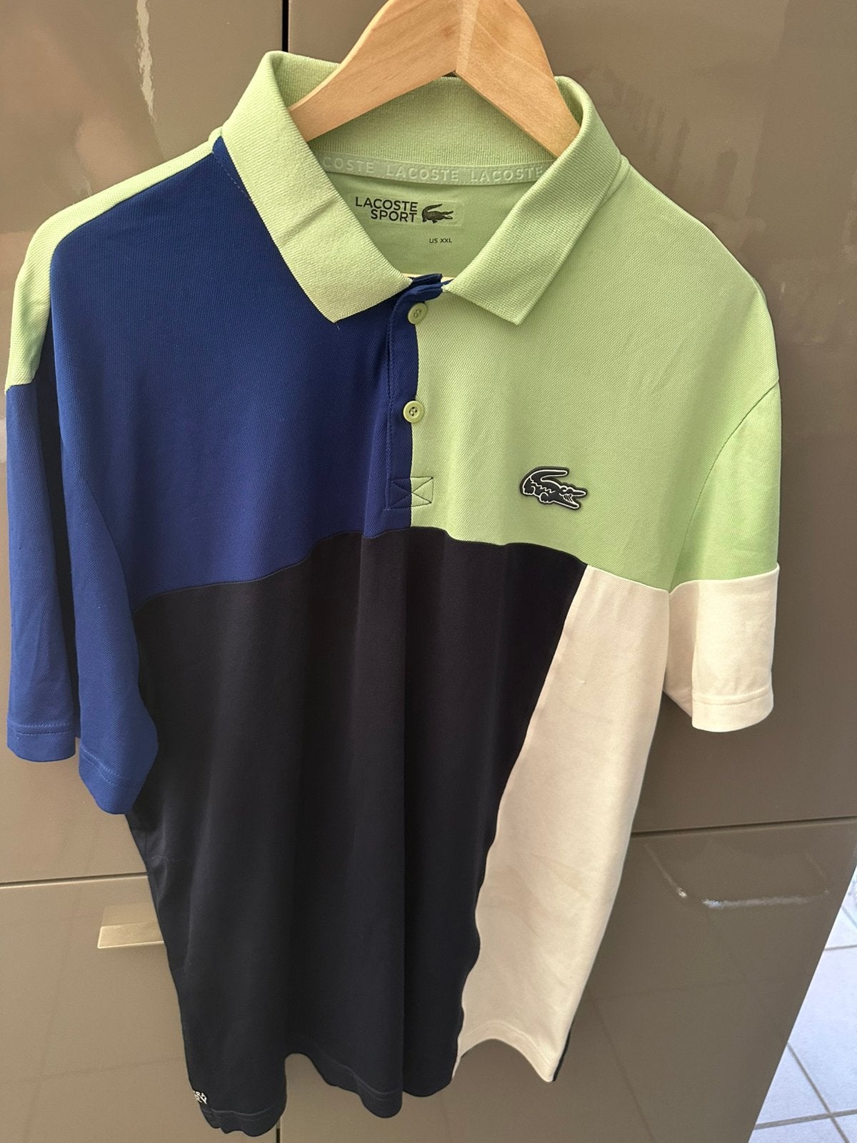 Lacoste xxl polo nieuw., Vêtements | Hommes, Polos, Enlèvement ou Envoi, Comme neuf