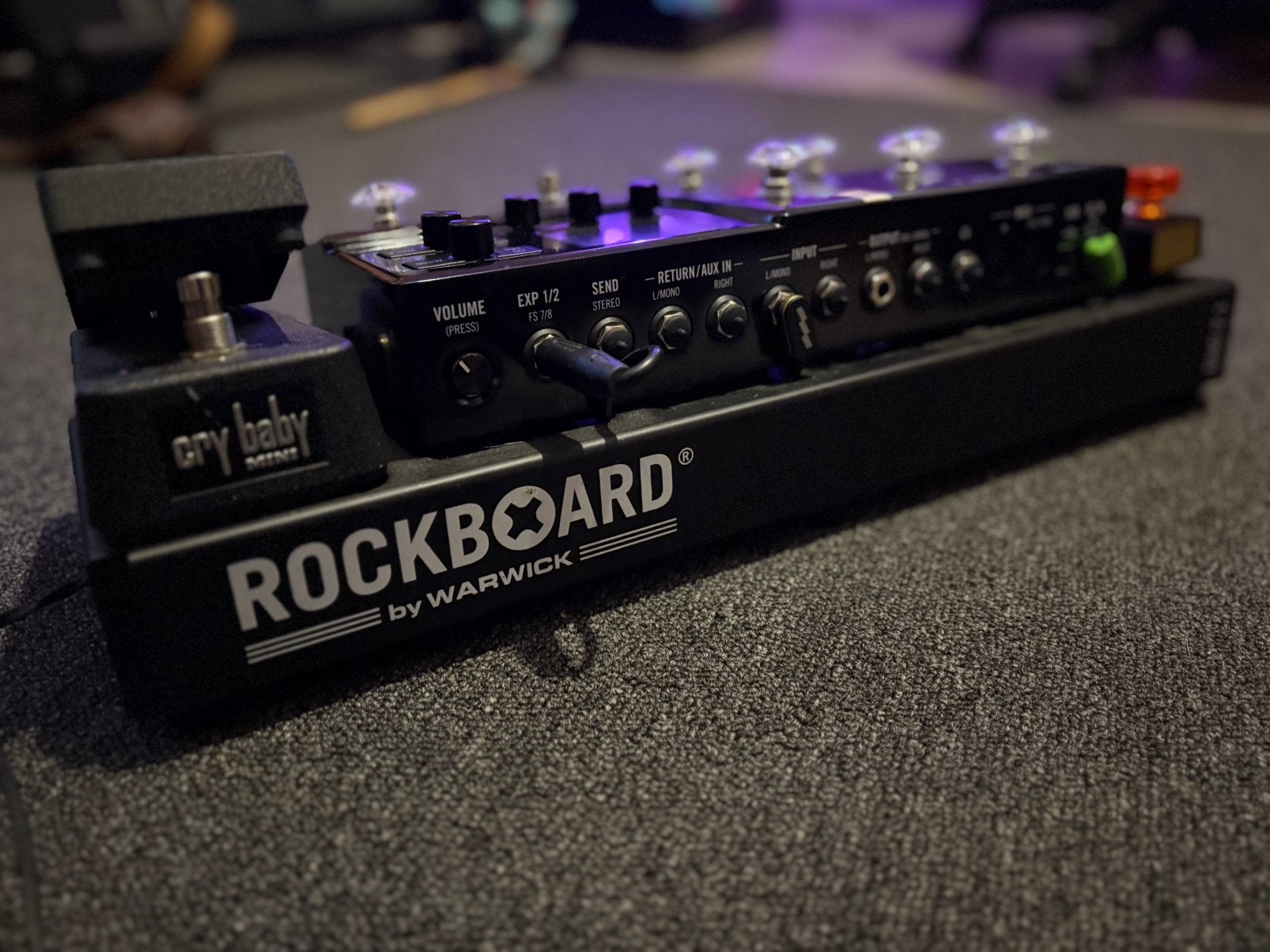 Line6 HX Stomp XL, Enlèvement ou Envoi, Comme neuf