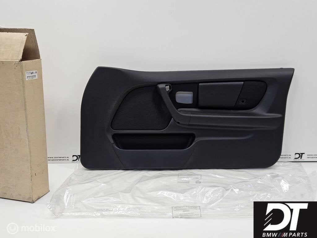 Deurpaneel rechtsvoor F1AT BMW E36 Compact 51418254670, Auto-onderdelen, Nieuw, Ophalen of Verzenden