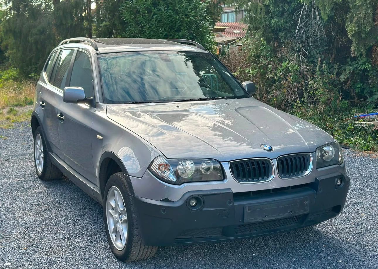 Bmw X3 Start Niet, Achat, Diesel, Particulier, X3