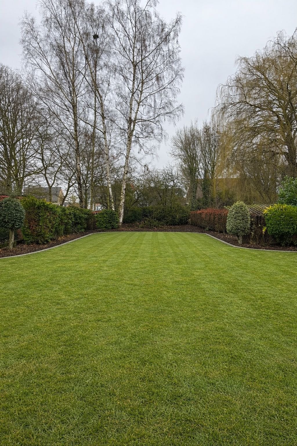 Jardinier, Enlèvement ou Envoi