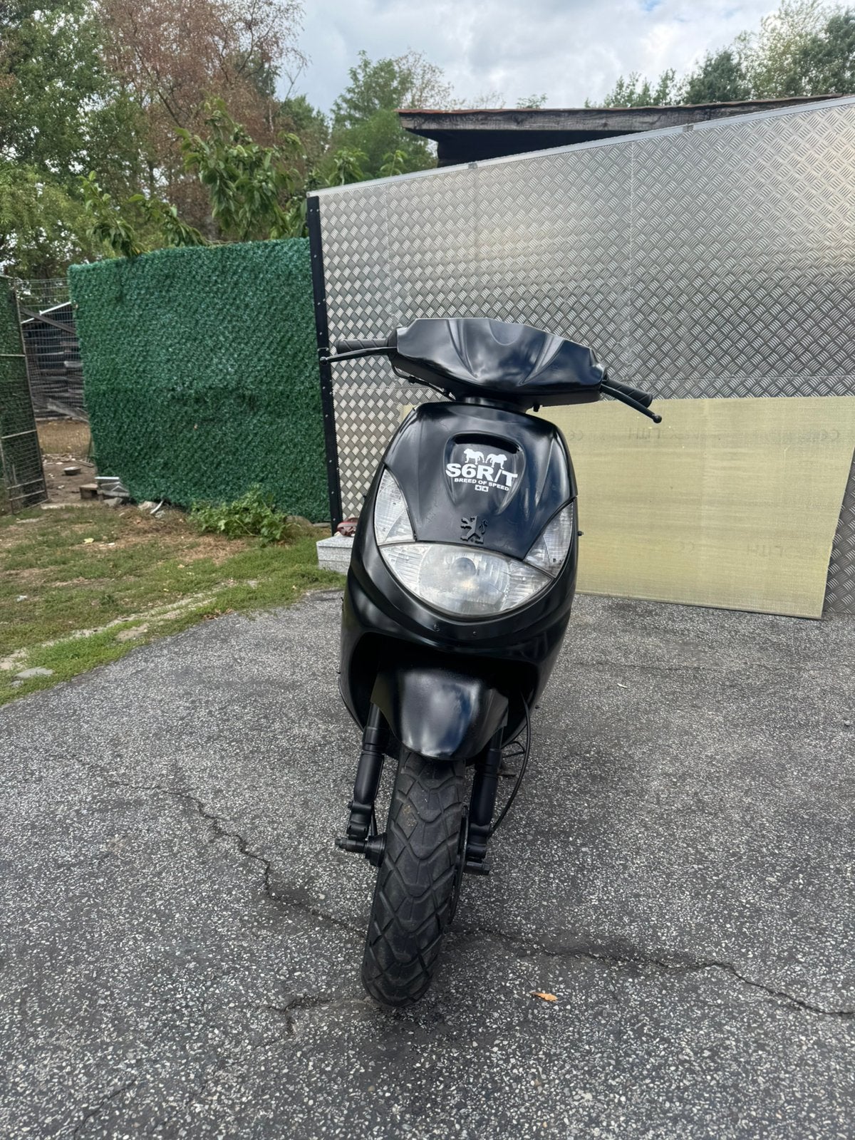 Peugeot vivactiy 2takt - B klasse, Ophalen of Verzenden