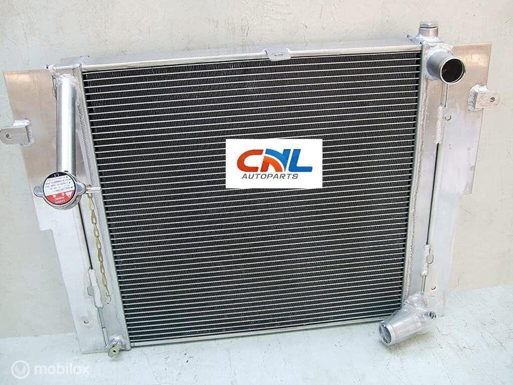 Radiateur Mazda RX-7 RX7 Series 5 FC FC3S S5 13B 1989-1991, Nieuw, Ophalen of Verzenden