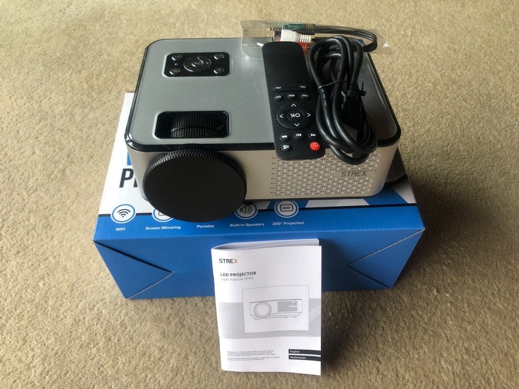 beamer strex, Ophalen, STREX, LED, Nieuw