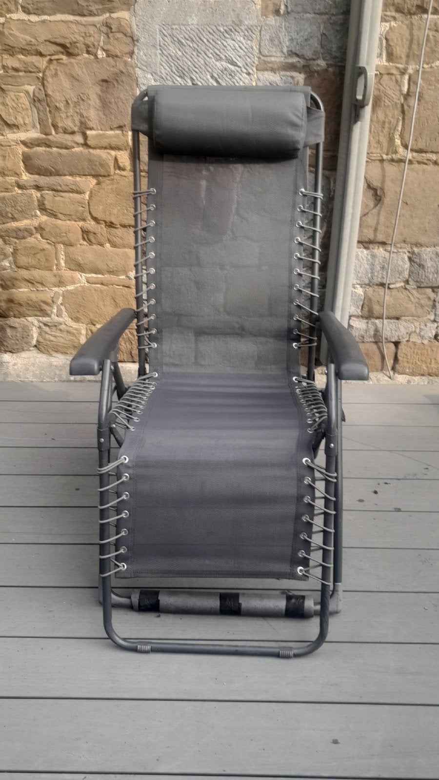 Fauteuil relax multi positions, Ophalen