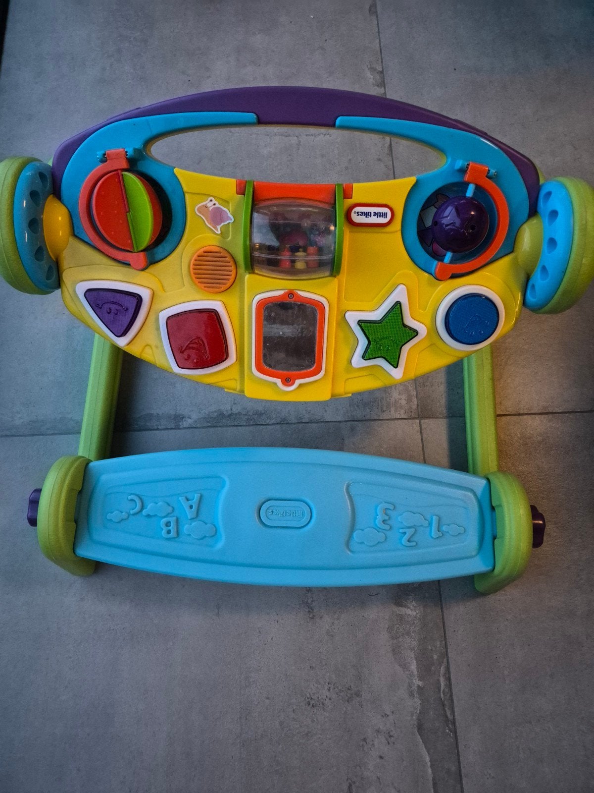 Little tikes 5 in 1 activiteiten growing gym, Ophalen