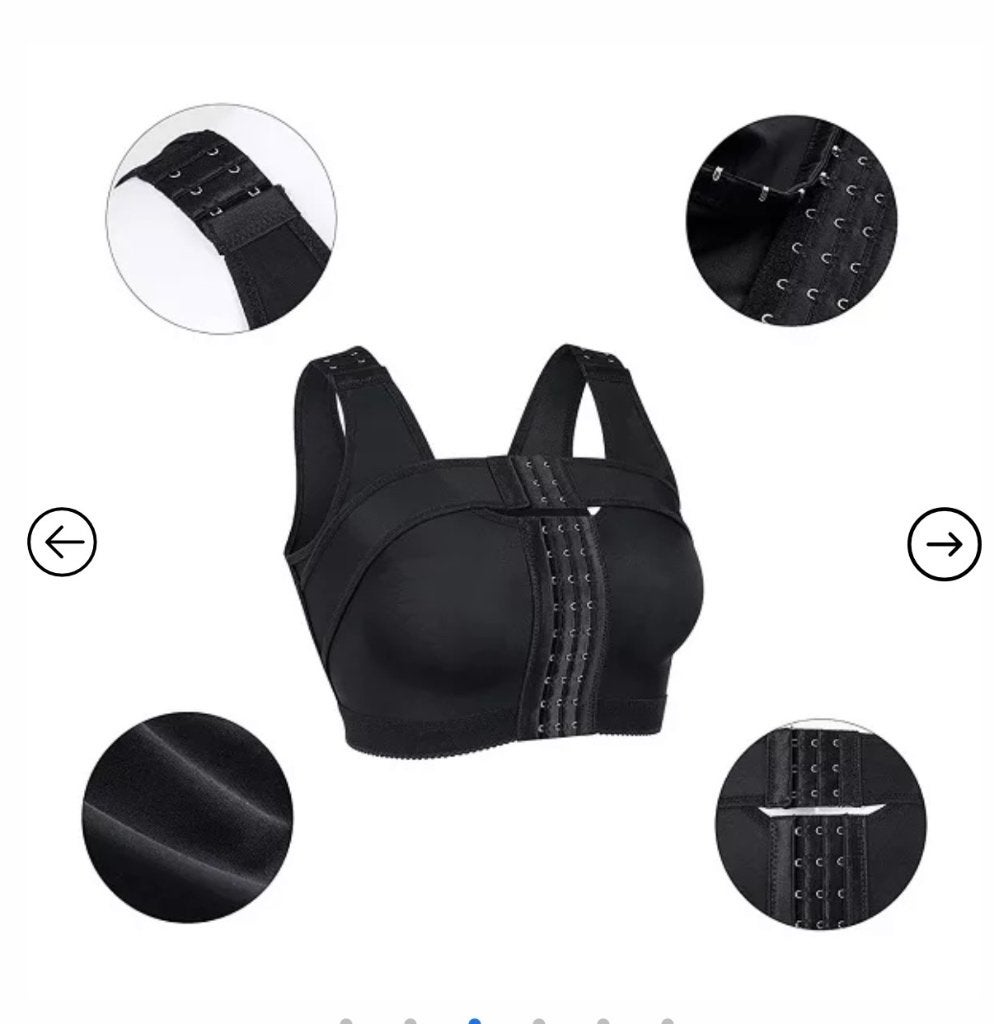 Na de borst operatie bh, Vêtements | Femmes, Sous-vêtements & Lingerie, Ortorex, Enlèvement ou Envoi, Noir, Soutien-gorge