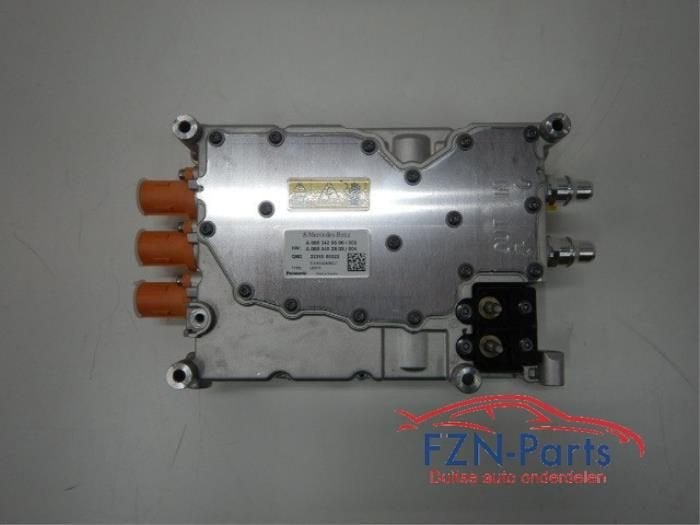 Omvormer Mercedes EQS (22738119), Ophalen of Verzenden, Gebruikt