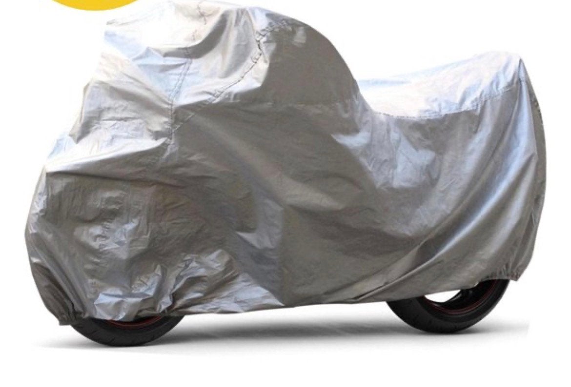 Scooterhoes Large zilver Urban State, Fietsen en Brommers, Brommers | Toebehoren, Ophalen, Nieuw