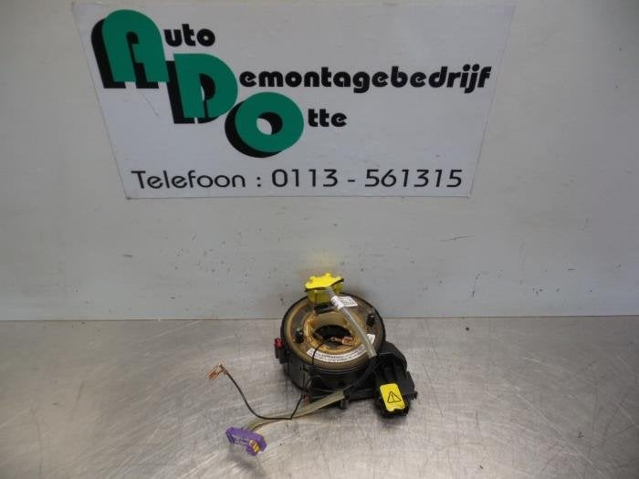 Klokveer Airbag van een Volkswagen Golf (Golf 04-), Gebruikt, -, Volkswagen, -