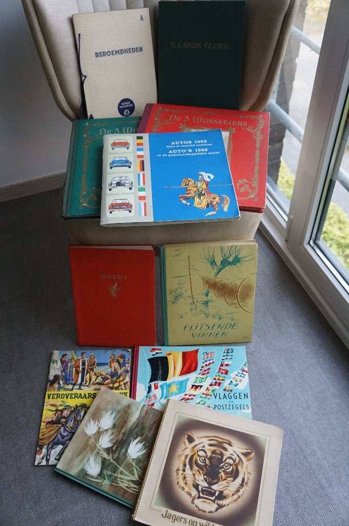 Oude prentenboeken (jaren 40/50/60), Livres, Livres d'images & Albums d'images, Enlèvement, Comme neuf