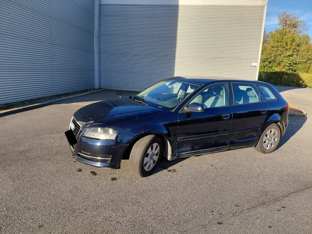 Audi A3 1.6 TDI – 2010 EURO 5, Autos, Euro 5, Boîte manuelle, 5 portes, Particulier
