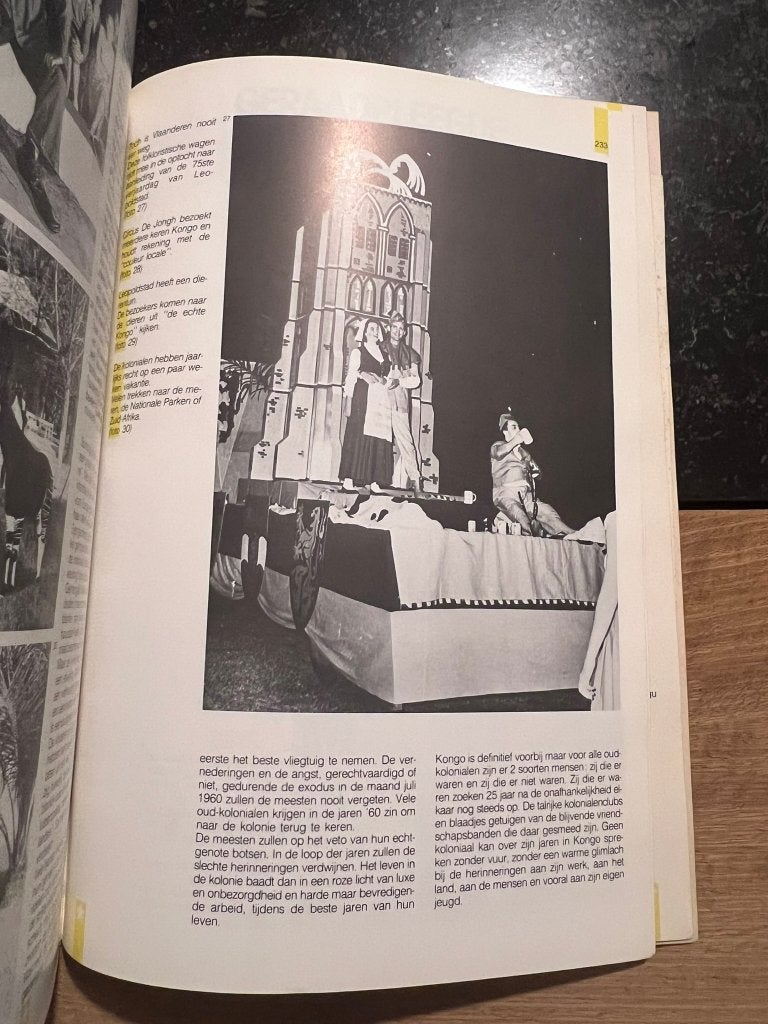 Als een wereld zo groot waar uw vlag staat geplant - Kongo 1, Boeken, Ophalen of Verzenden, Gelezen, Maatschappij en Samenleving