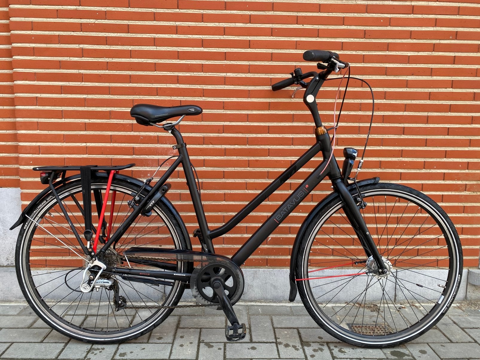 Vélo Batavus pour femmes Giant Sparta Oxford Kalkhoff vsf, Vélos & Vélomoteurs, Neuf, Frein sur jante, Moins de 10 vitesses, Batavus