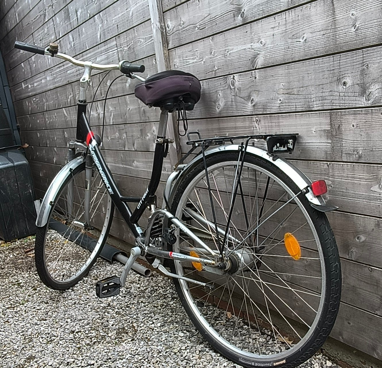 Fiets, Enlèvement, Utilisé, Frein à rétropédalage, Vitesses