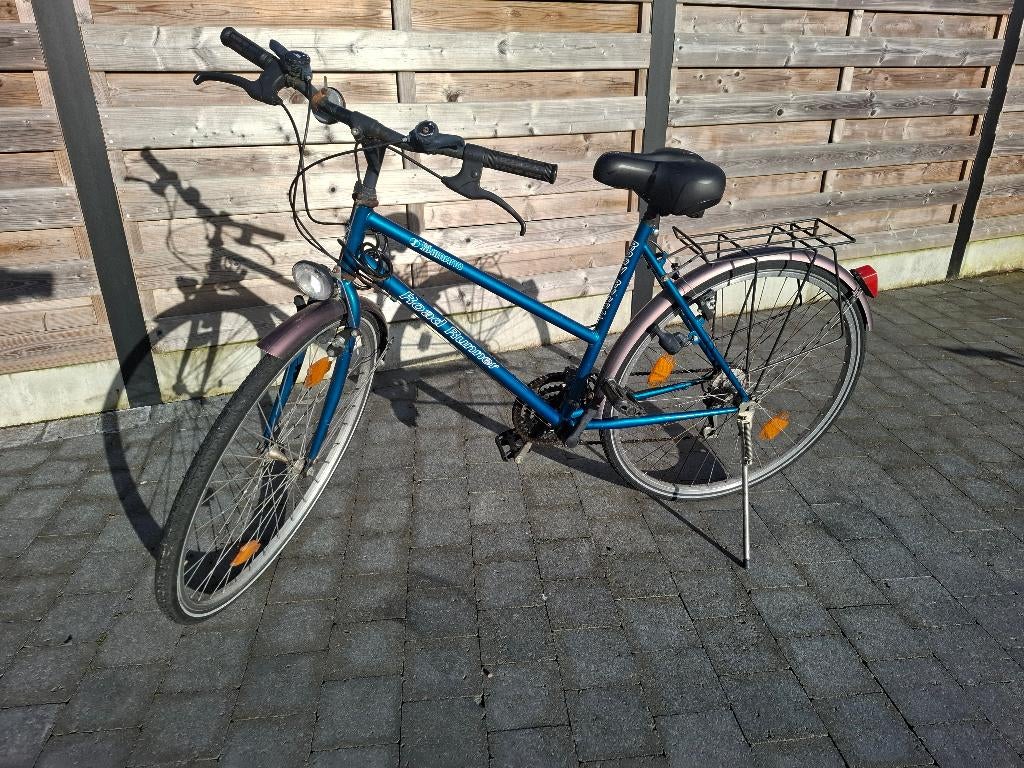 vélo pour femme, Vélos & Vélomoteurs, Enlèvement, Utilisé, Autres marques, Vitesses