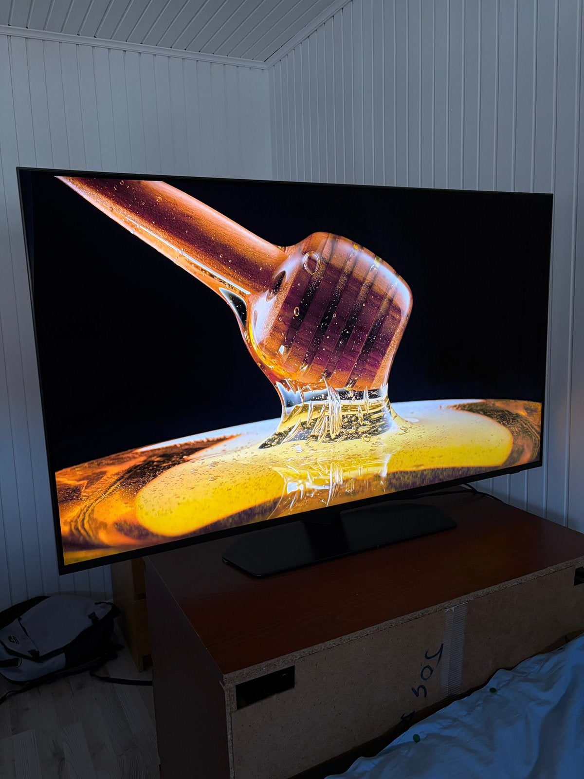 Samsung TV 2024, Audio, Tv en Foto, Ophalen of Verzenden, Zo goed als nieuw, Samsung