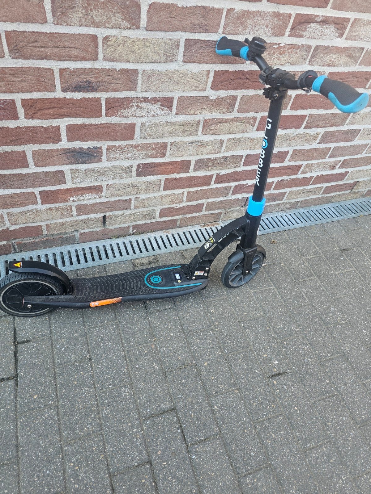 trotinette electrique enfants, Enlèvement