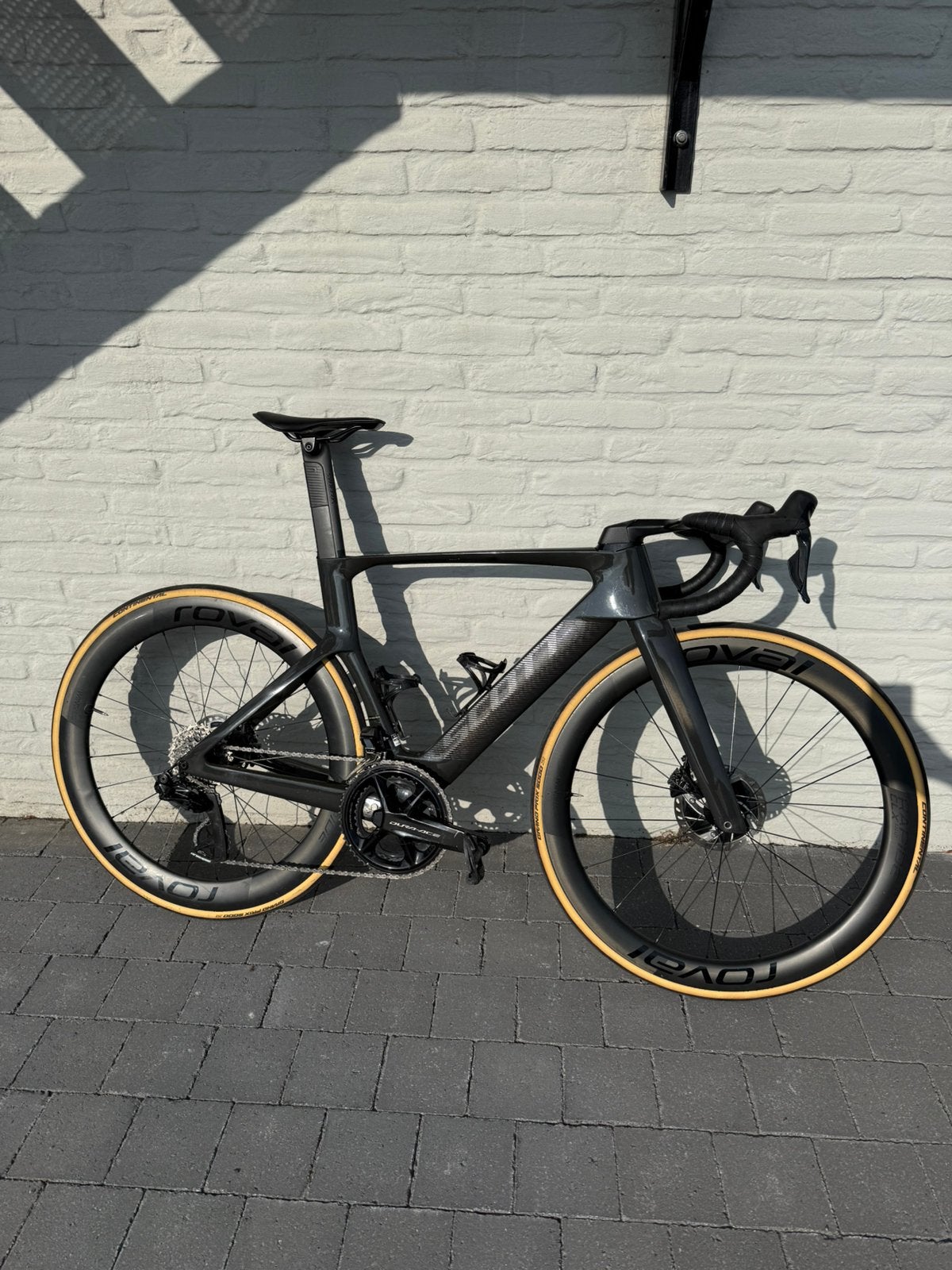 Scott foil RC 10, Vélos & Vélomoteurs, Enlèvement, Comme neuf