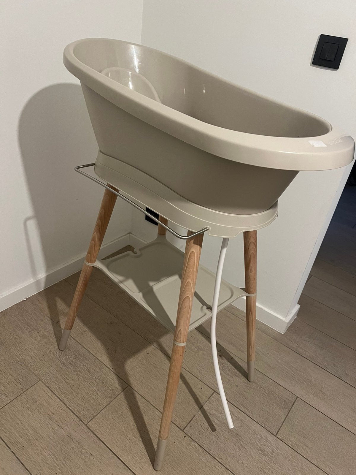 Baignoire pour bébé, Enfants & Bébés, Enlèvement, Comme neuf, Baignoire