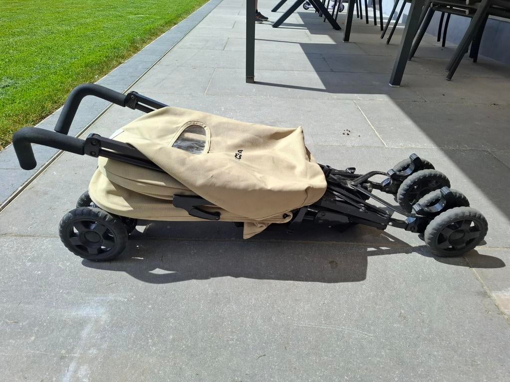 Buggy van Koelstra, Enfants & Bébés, Buggys, Enlèvement, Koelstra