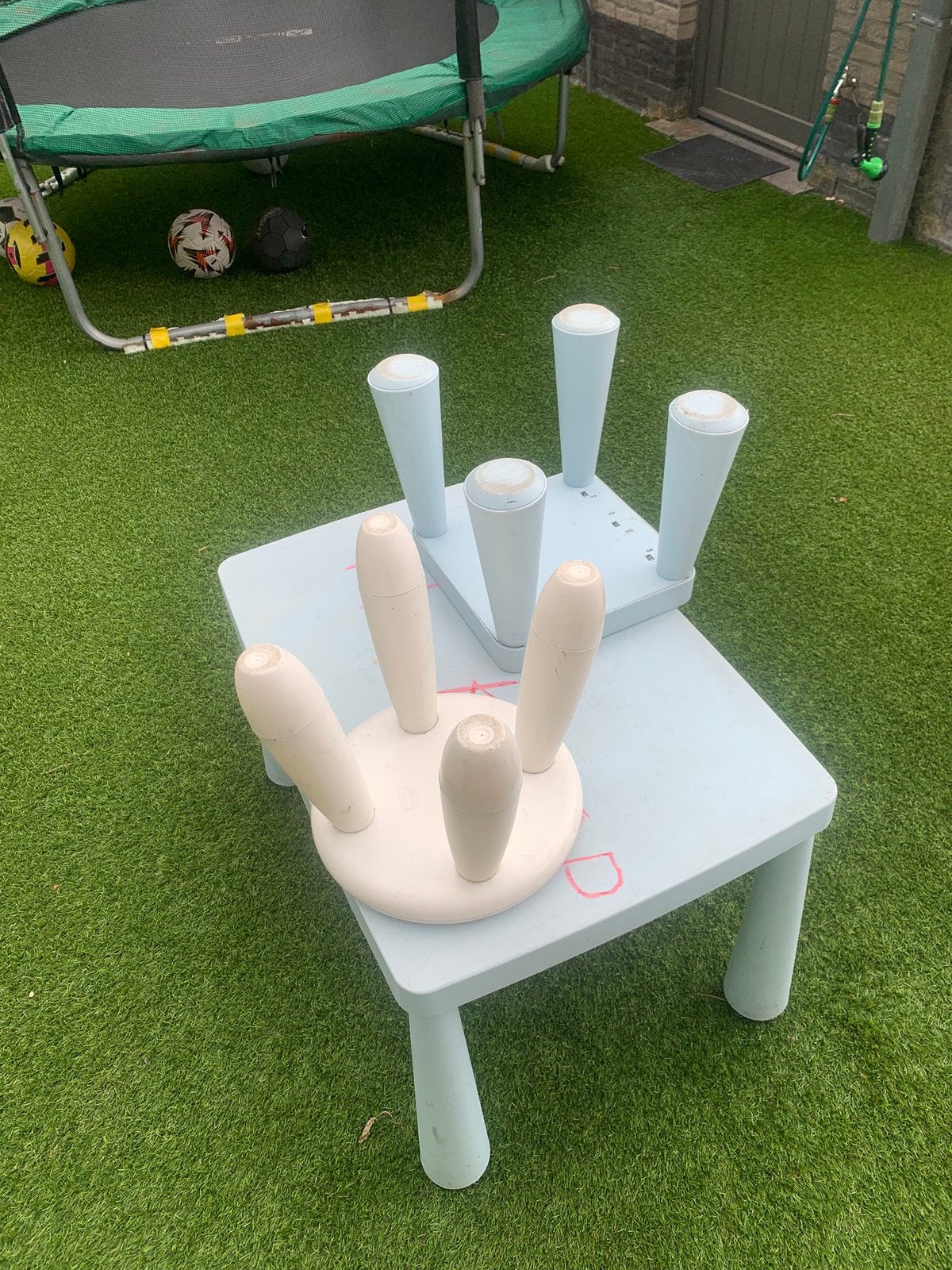KİNDER TAFELEN MET STOELEN, Kinderen en Baby's, Ophalen, Zo goed als nieuw, Tafel(s) en Stoel(en)