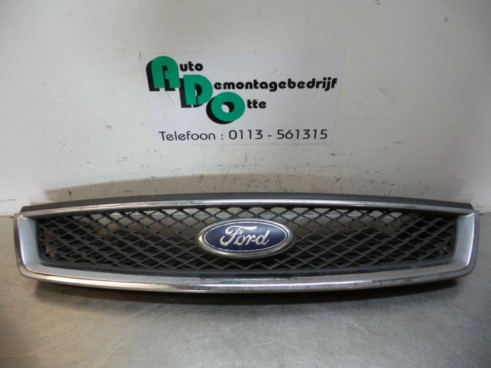 Grille van een Ford Focus (Focus 04-), Gebruikt, -, -, Ophalen of Verzenden