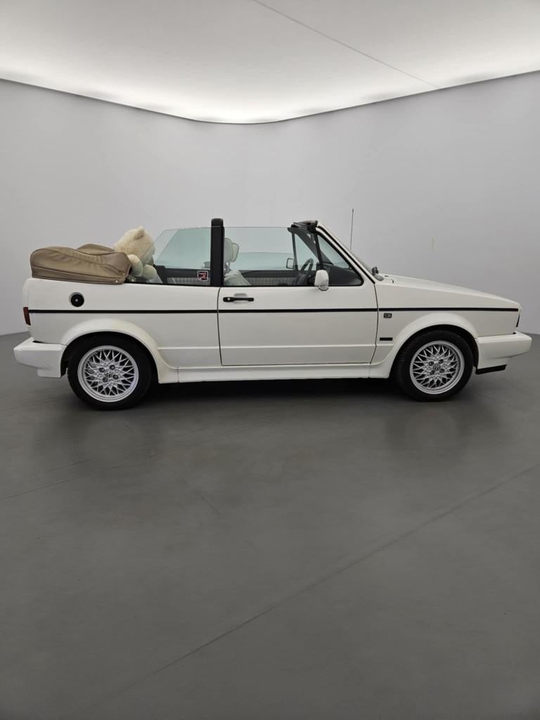 Volkswagen Golf 1 cabriolet, Autos, Achat, Cabriolet, Boîte manuelle, Euro 4