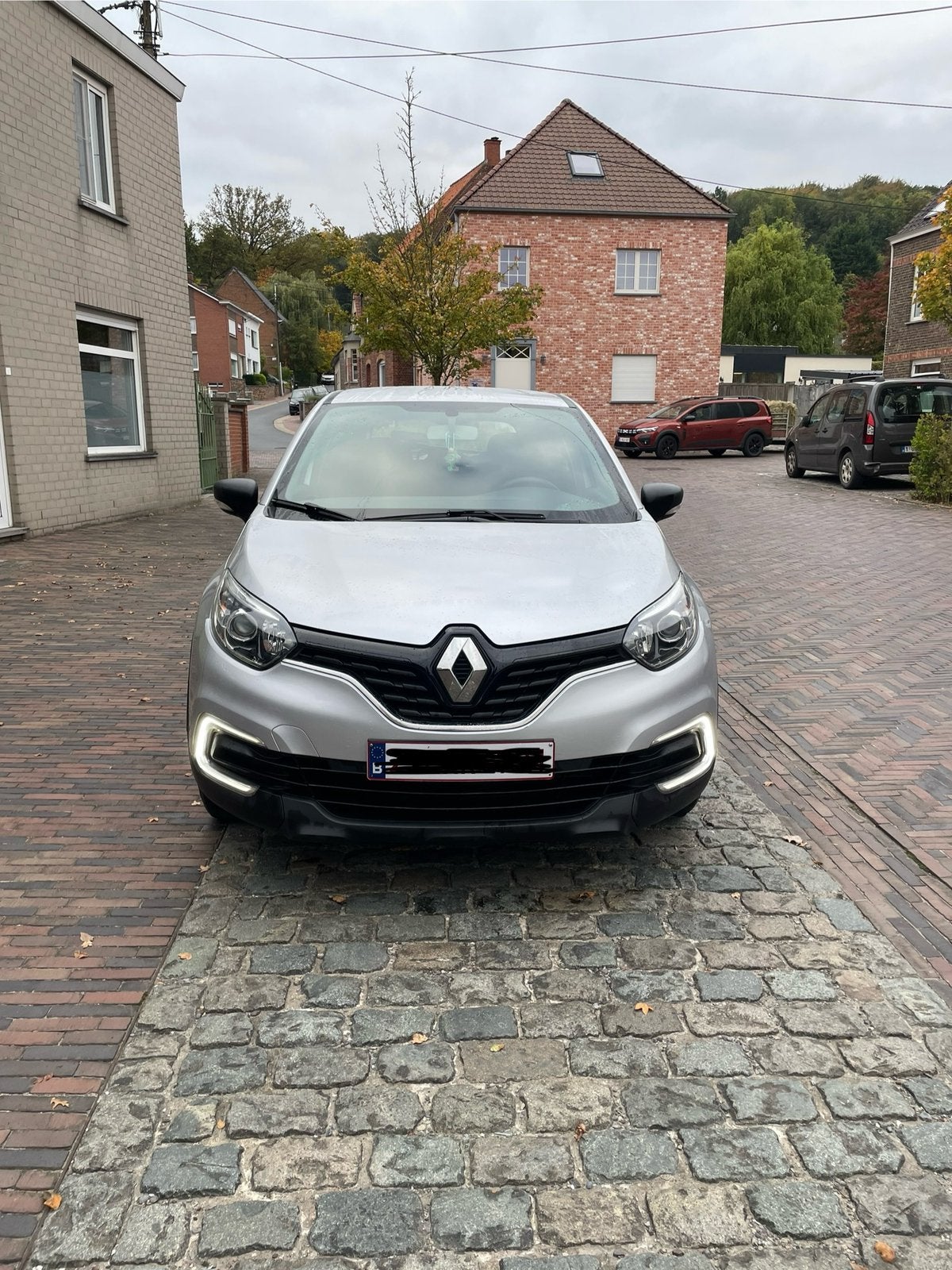 Renault captur, Auto's, Stof, 4 cilinders, Particulier, Overige carrosserie