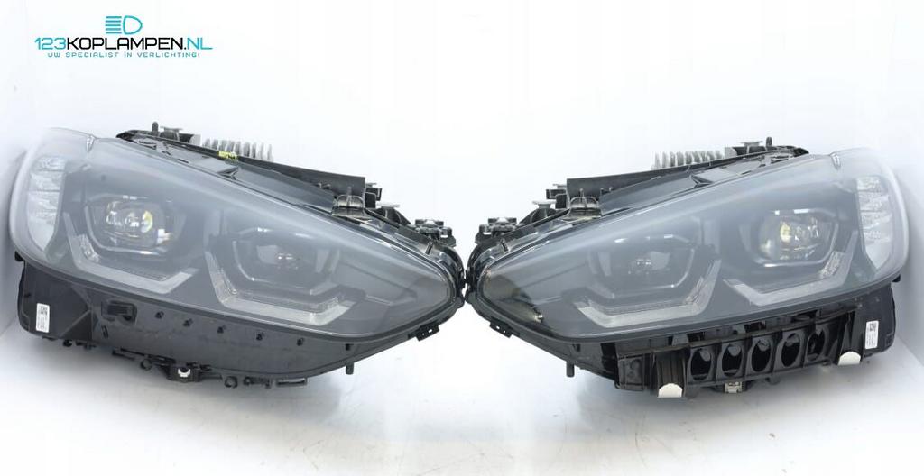 BMW 4 Serie G22 G23 G26 Led koplamp links rechts, Gebruikt, -, -, Ophalen of Verzenden