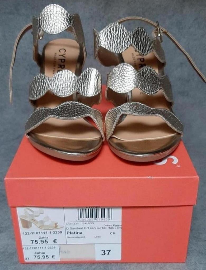 Cypres/Zahia/maat 37/NIEUW, Kleding | Dames, Cypres, Ophalen of Verzenden, Overige kleuren