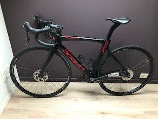 Pinarello dogma F10 met schijven, Ophalen, Zo goed als nieuw