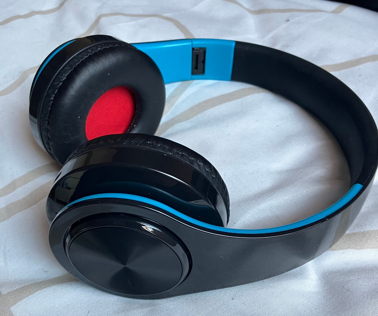 CASQUE BLUETOOTH (NEUF), Enlèvement, Comme neuf, Bluetooth