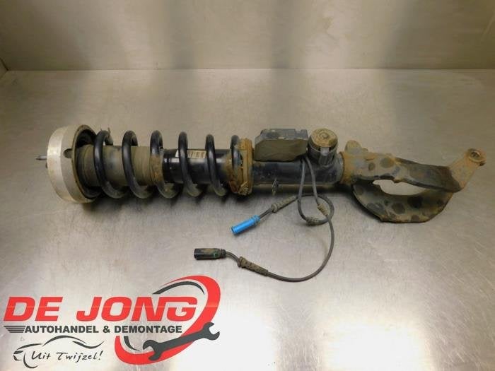Barre amortisseur avant gauche d'un BMW X6, -, 3 mois de garantie, Utilisé, -