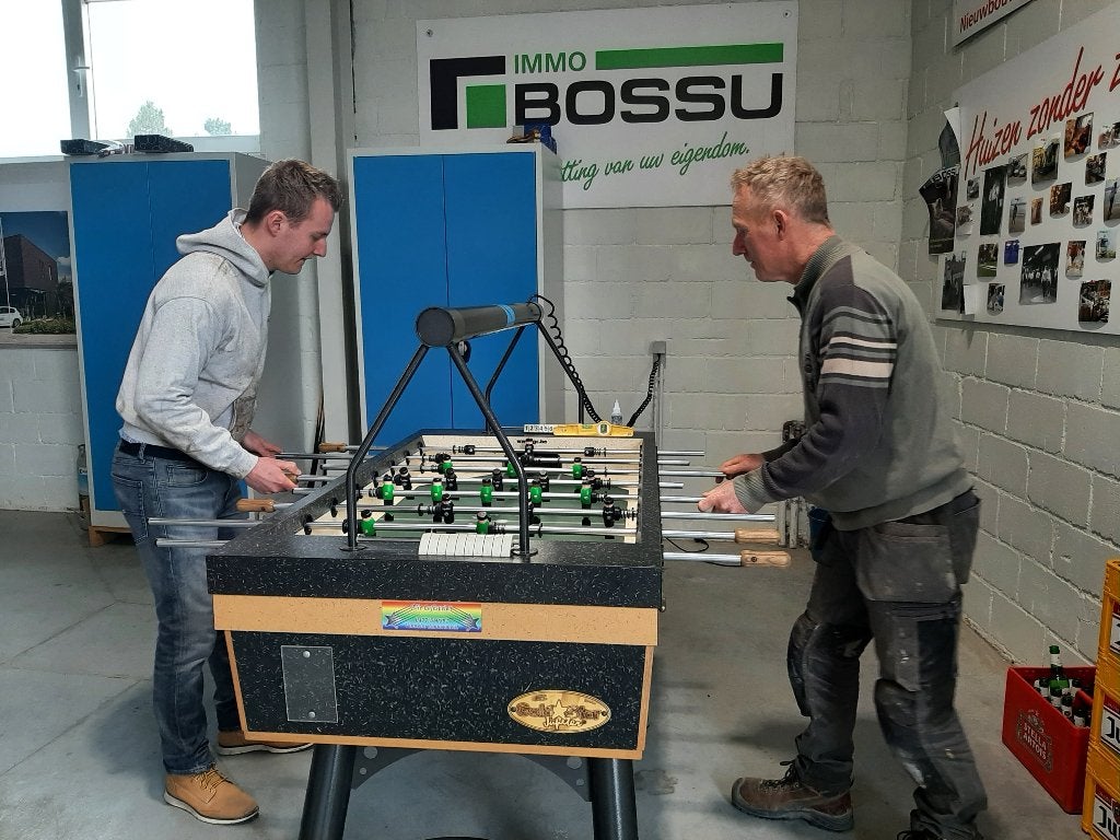 Allerlei voetbaltafels., Ophalen, Zo goed als nieuw, Overige typen