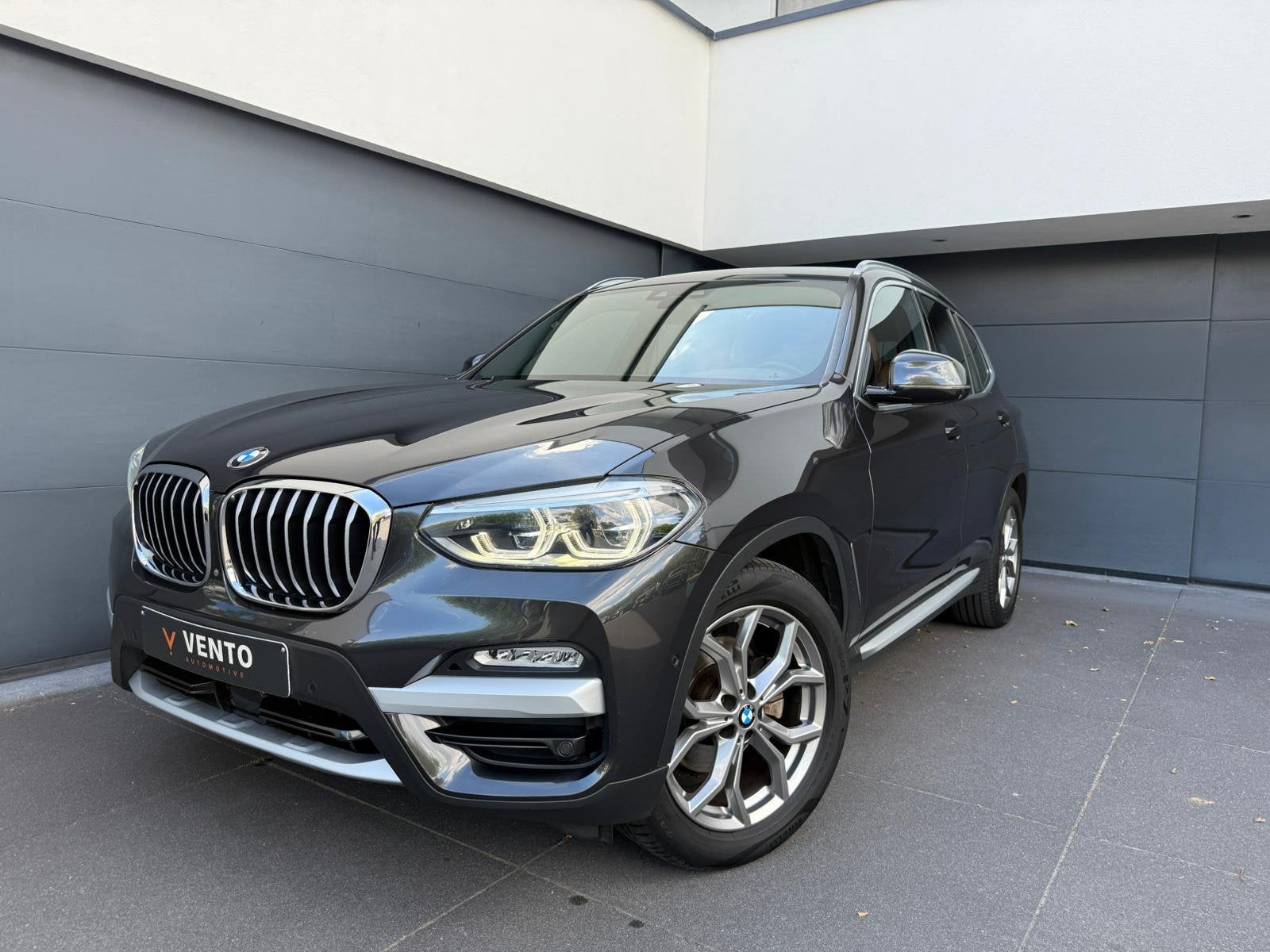X3 20i xDrive eerste eigenaar 1 jaar Garantie, Auto's, Automaat, 1998 cc, 4 cilinders, Leder