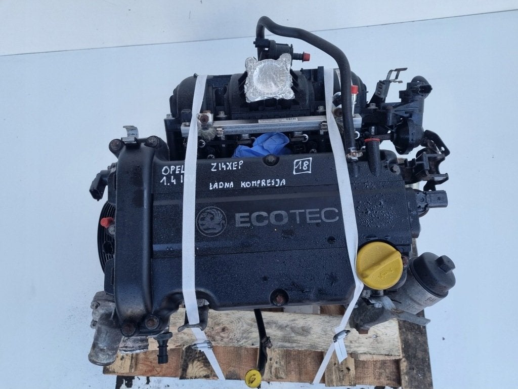 Moteur Z14XEP Nu MERIVA OPEL, Envoi, Utilisé, Daihatsu