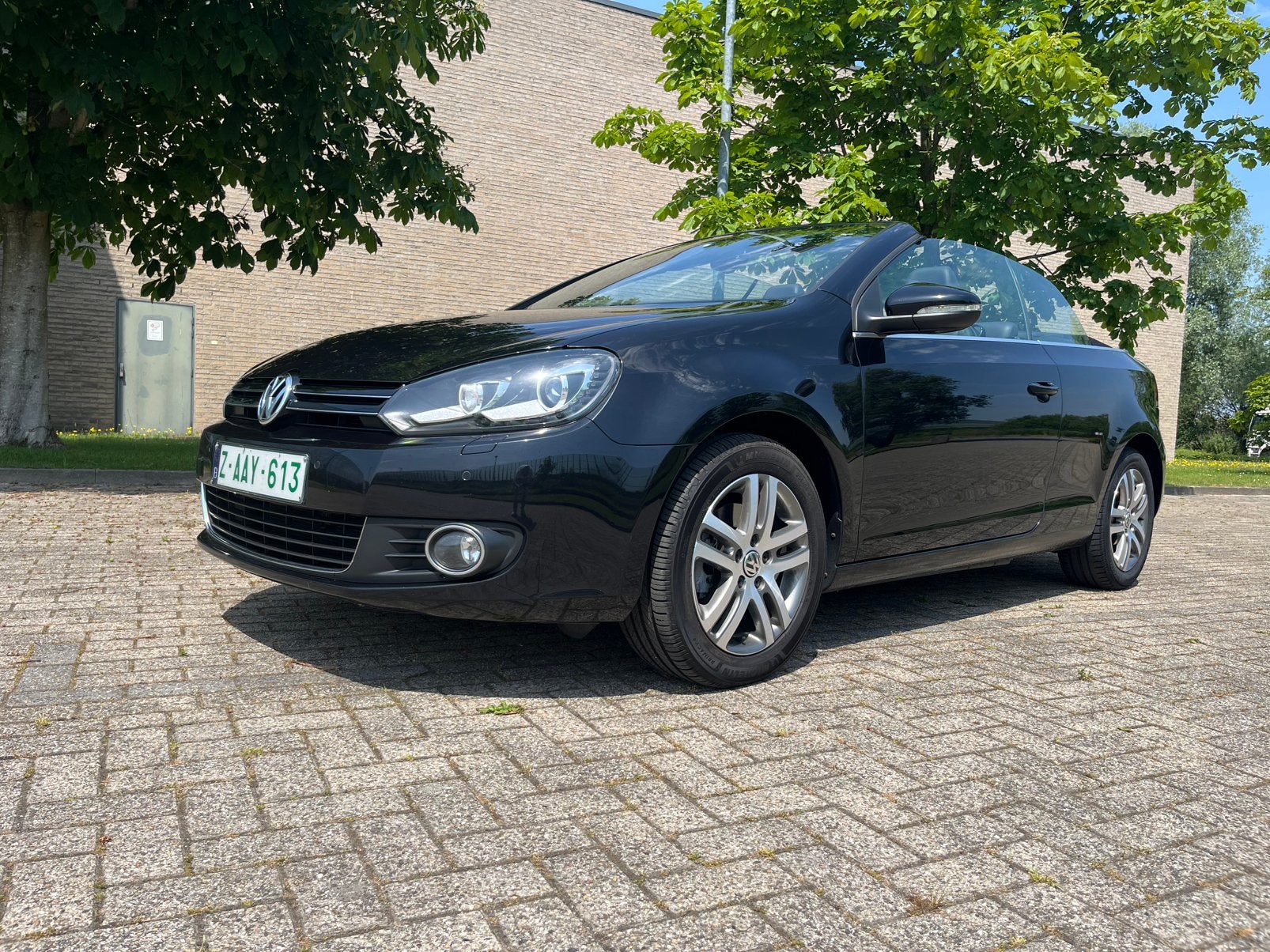 Volkswagen Golf 1.2 TSI 2016/137000 km, Autos, Cuir, Achat, Entreprise, Cabriolet