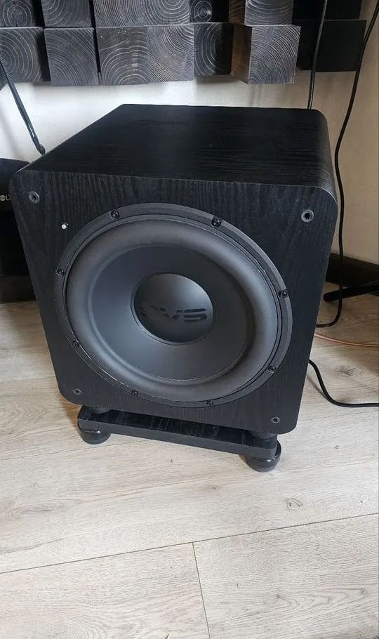 SVS SB-2000, TV, Hi-fi & Vidéo, Enceintes, Résistant à la poussière, Comme neuf, 150 watts ou plus, Subwoofer