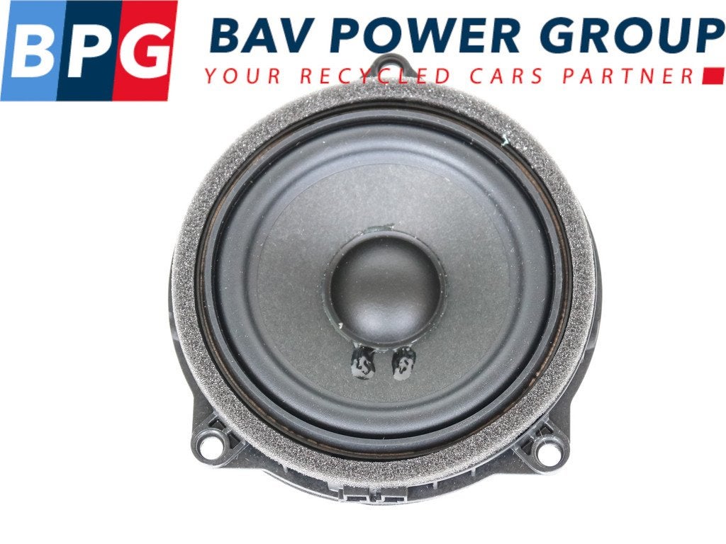 HAUT PARLEUR / ENCEINTE BMW 6 serie Gran Turismo (G32), Utilisé, BMW, Petuelring 130
80809  München, DE, Bayerische Motoren Werke AG