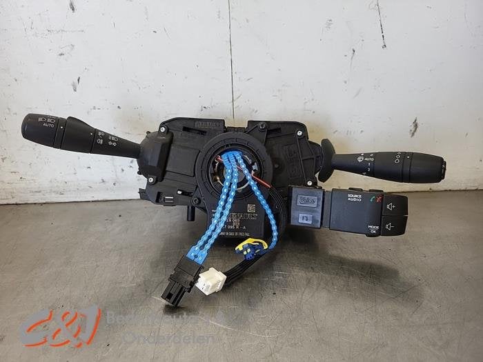 Combischakelaar Stuurkolom van een Opel Vivaro, Gebruikt, -, -, Opel