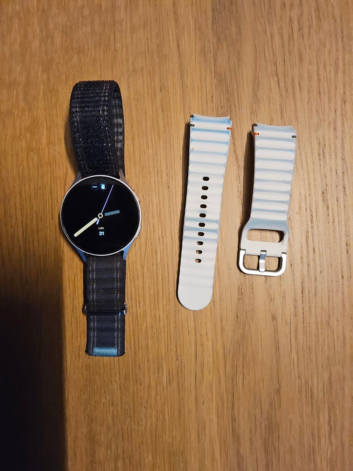 Samsung galaxy Watch7 (Bluetooth, 44mm), Étanche, Enlèvement ou Envoi, Comme neuf, Samsung galaxy watch