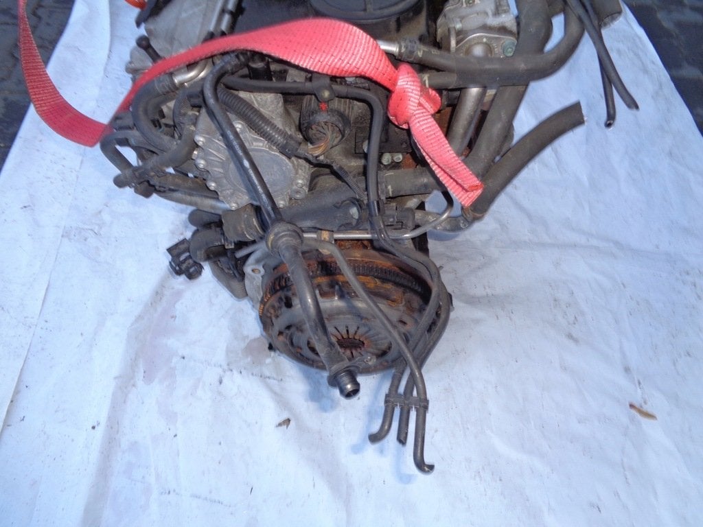 Moteur BKD Complet A3 TOLEDO GOLF TOURAN AUDI LEON OCTAVIA, Envoi, Utilisé, Daihatsu